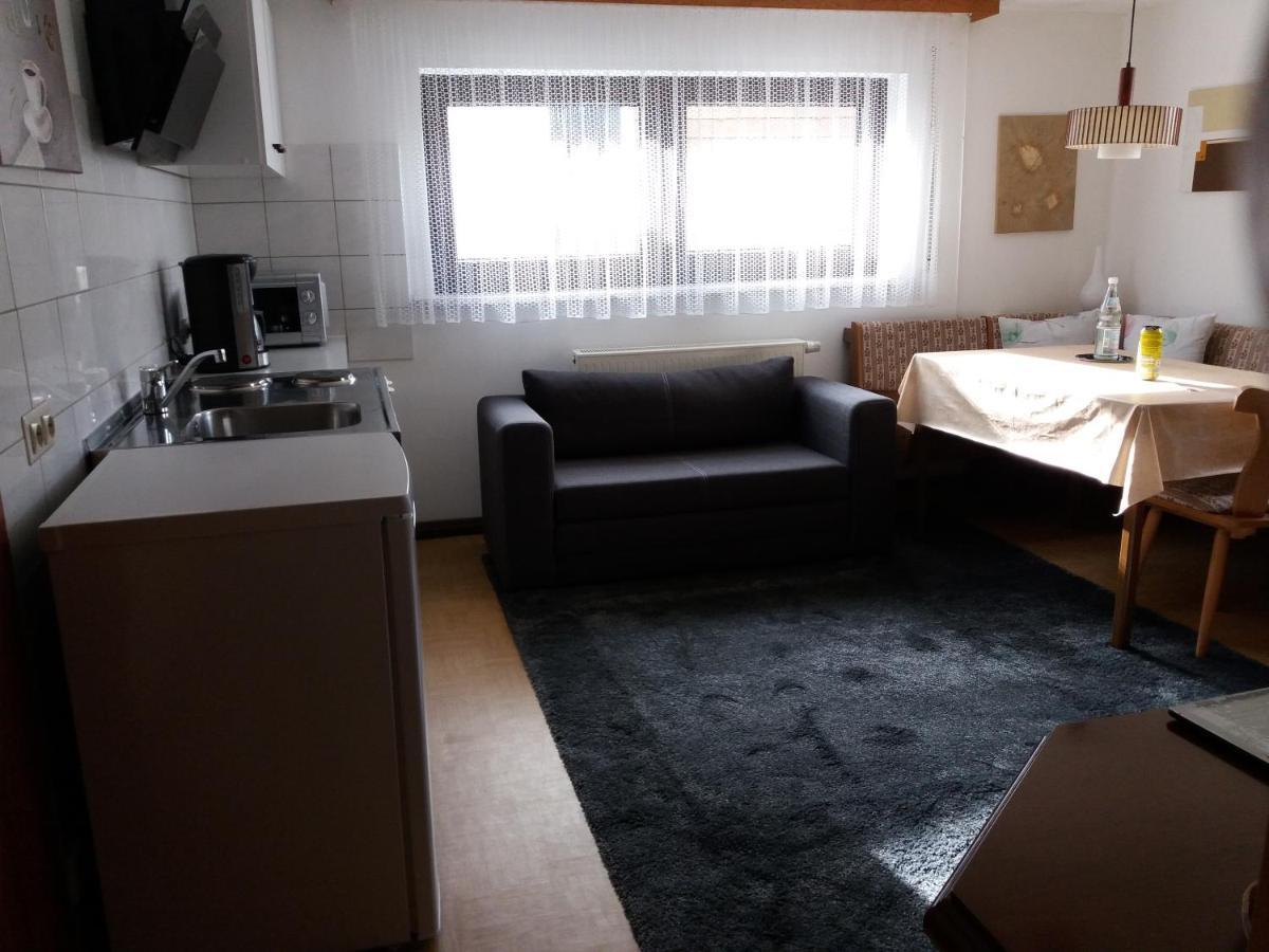 Ferienwohnung Irmgard Plein Екстериор снимка