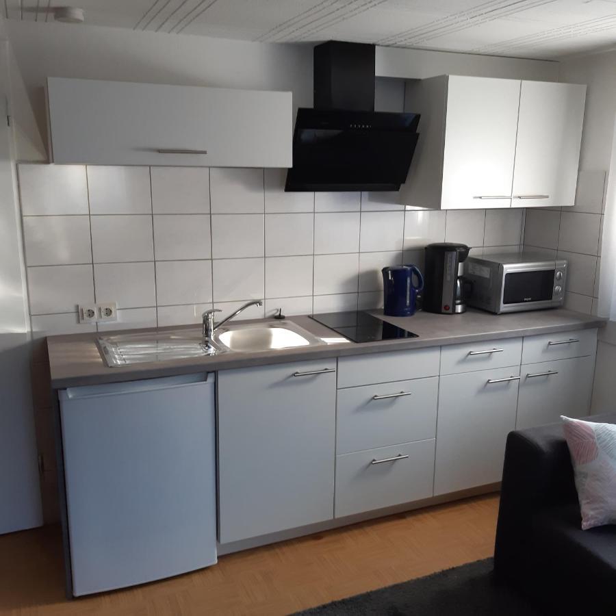 Ferienwohnung Irmgard Plein Екстериор снимка
