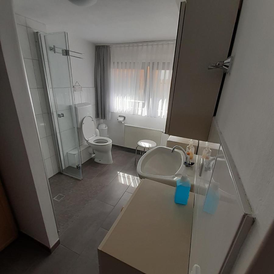 Ferienwohnung Irmgard Plein Екстериор снимка
