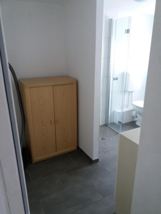 Ferienwohnung Irmgard Plein Екстериор снимка