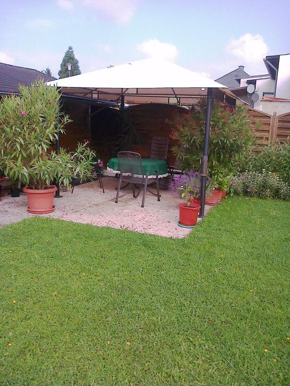 Ferienwohnung Irmgard Plein Екстериор снимка