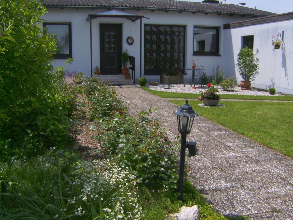Ferienwohnung Irmgard Plein Екстериор снимка